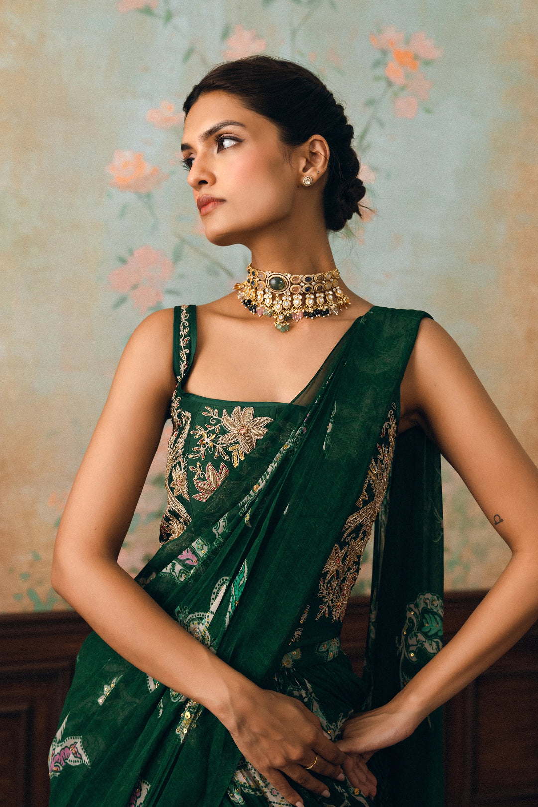 Sofia Saree set