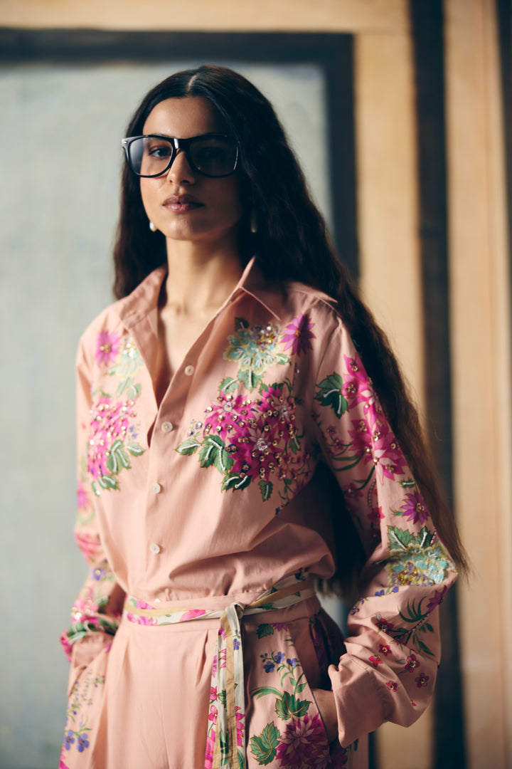 Airi co-ord set - PINK