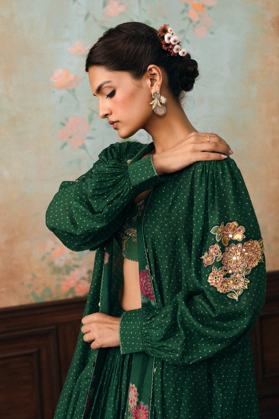 Fallon Jacket set