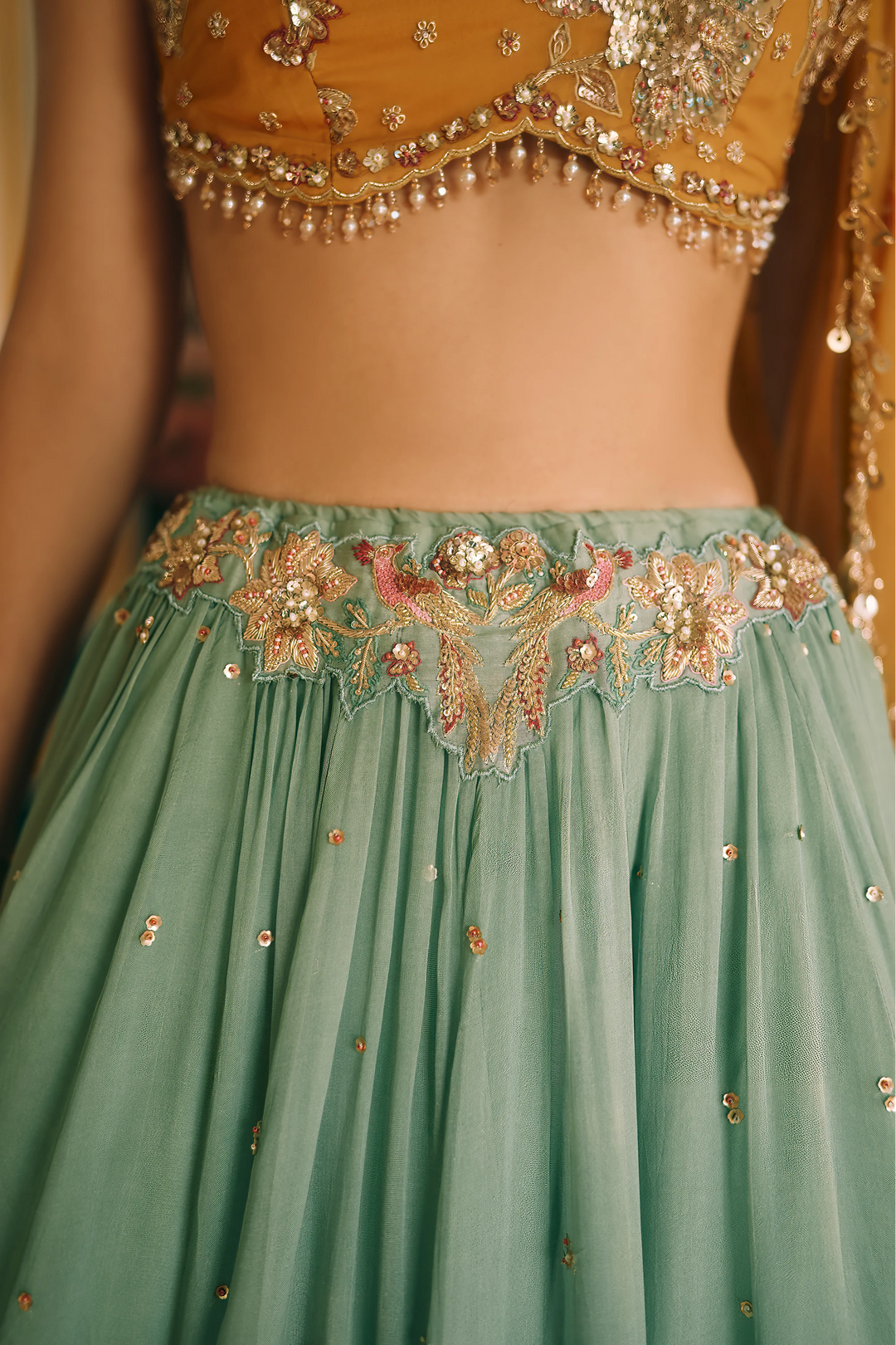 CIEL LEHENGA SET