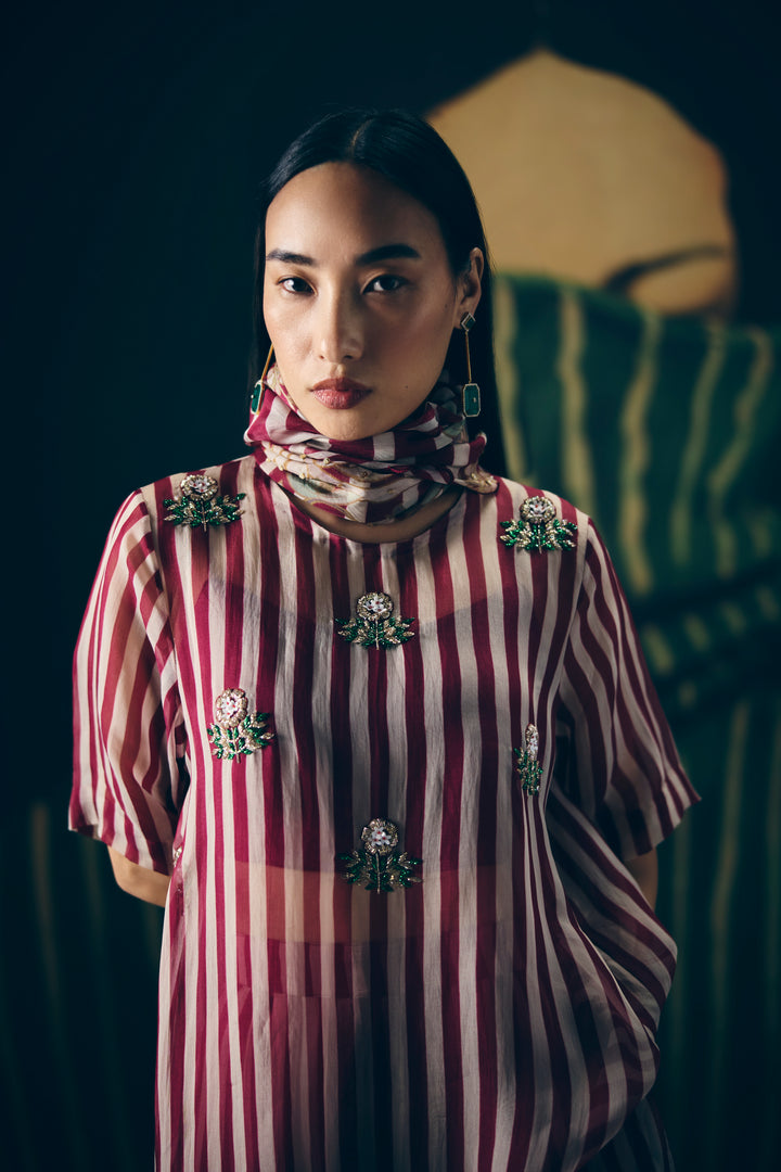 Puka kurta set
