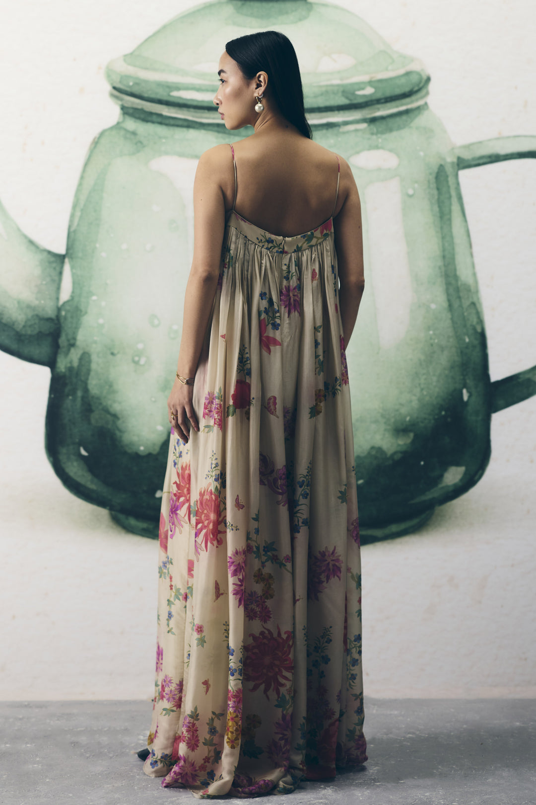 Yumi jumpsuit set