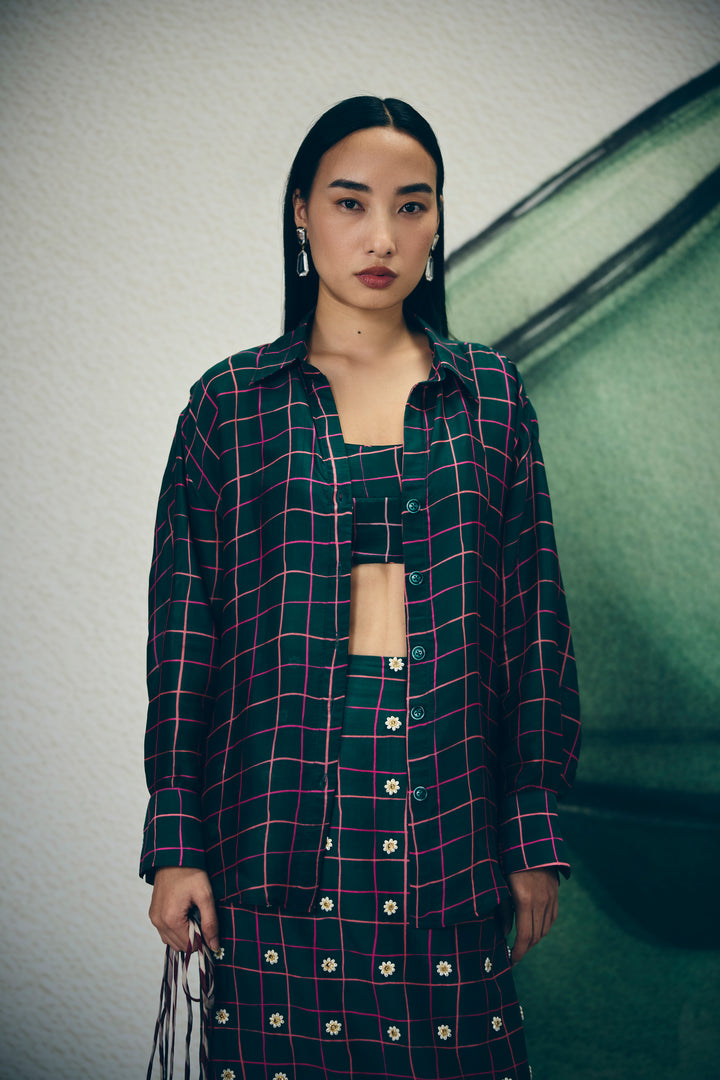 Mika skirt set