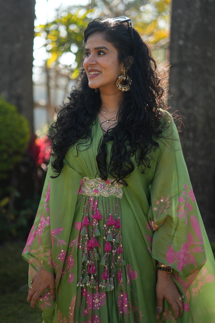 Veda kaftaan