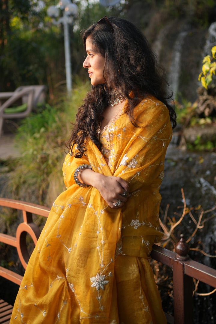 Solara lehenga set