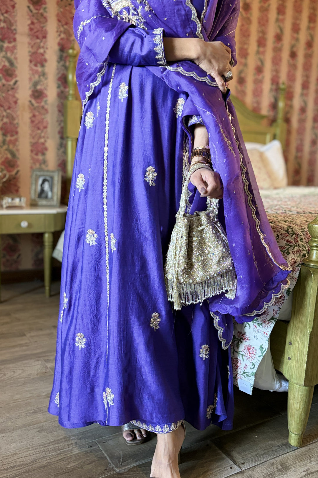 YERE ANARKALI SET