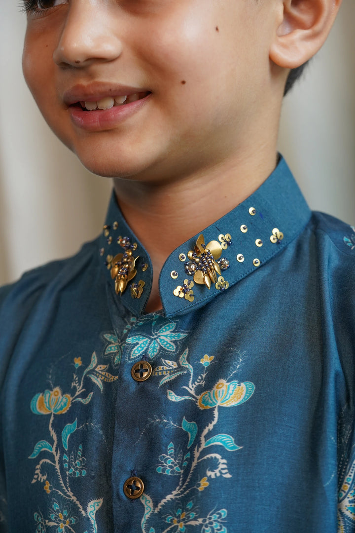 Milan kurta set