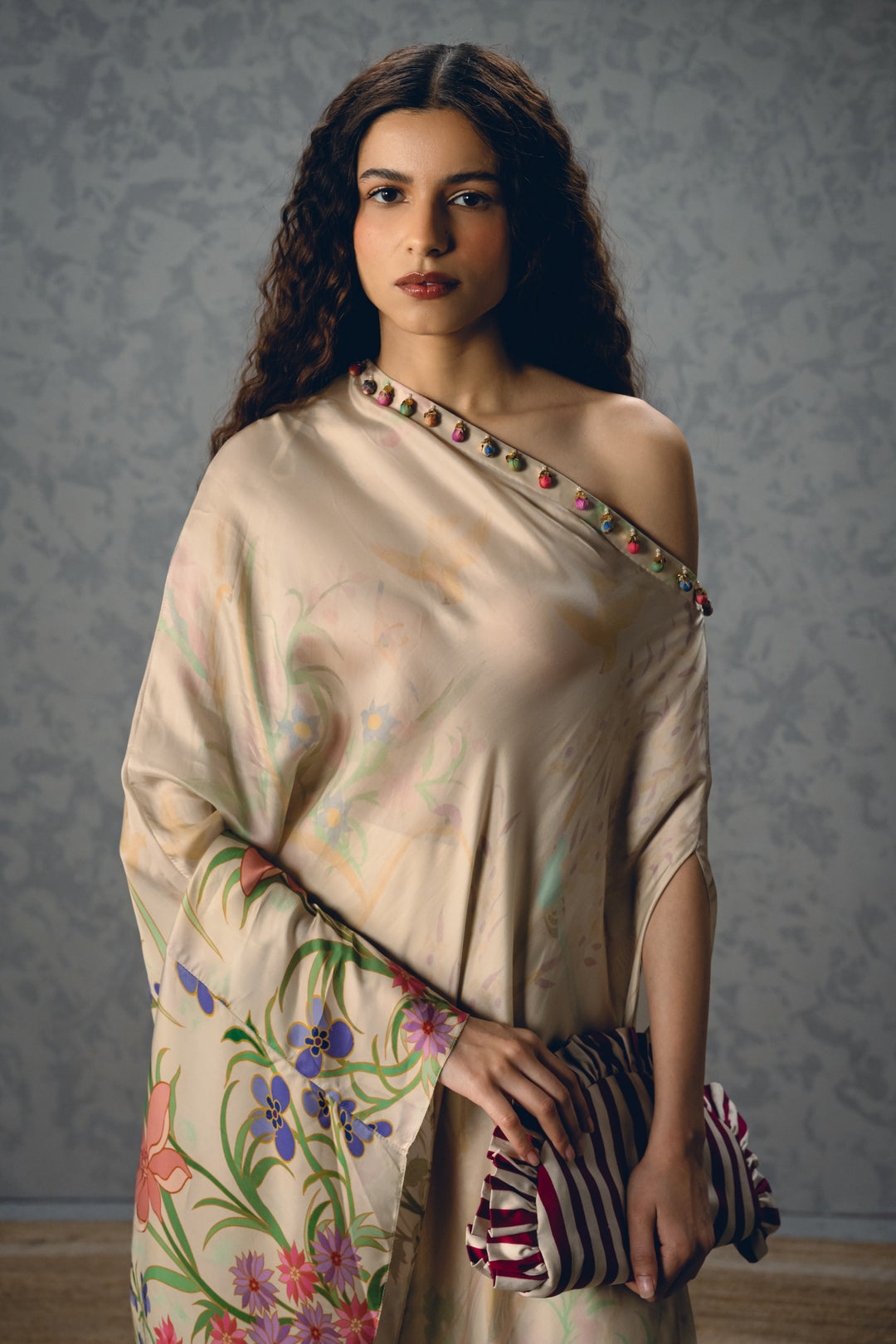 Natsu Co-ord Set- IVORY