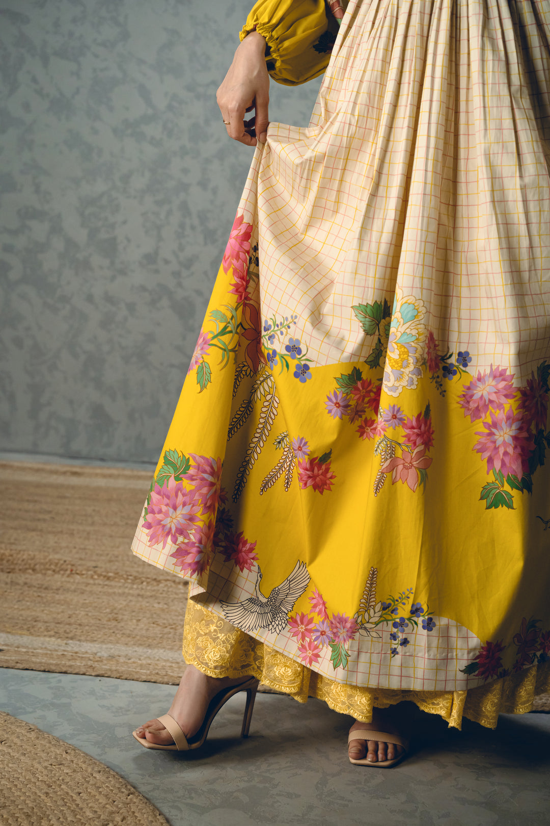 Elena dress