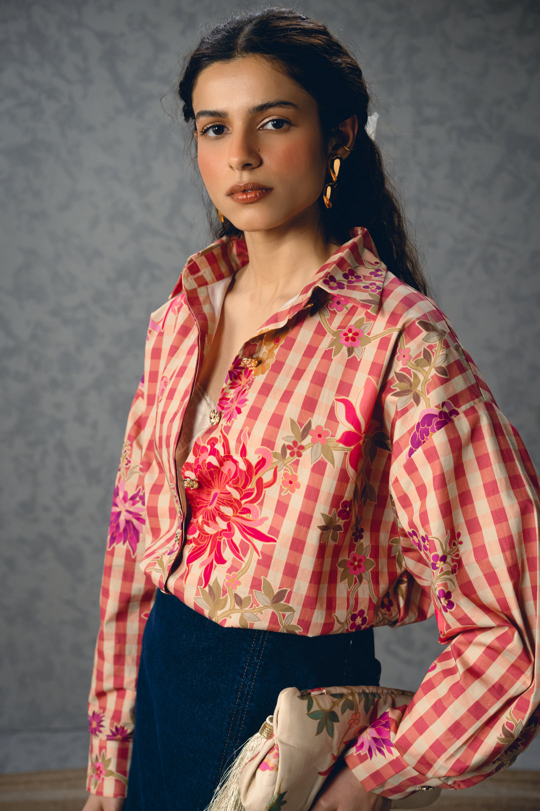 Jade shirt- PINK