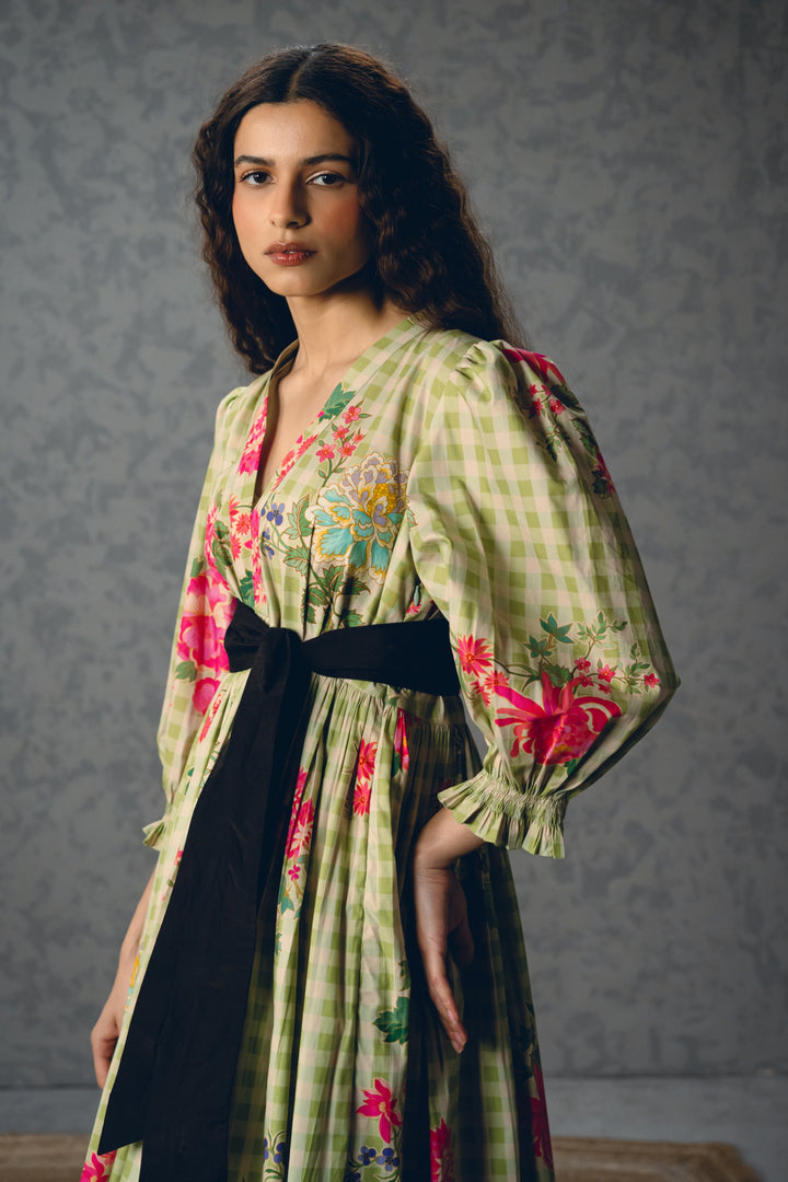 ANNA DRESS
