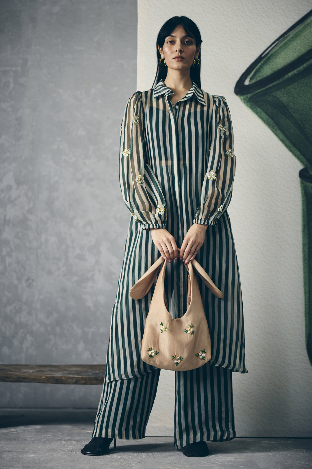 Midori kurta set