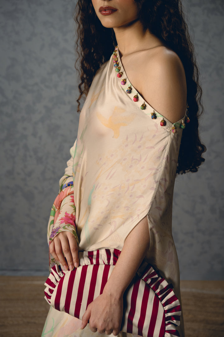 Natsu Co-ord Set- IVORY