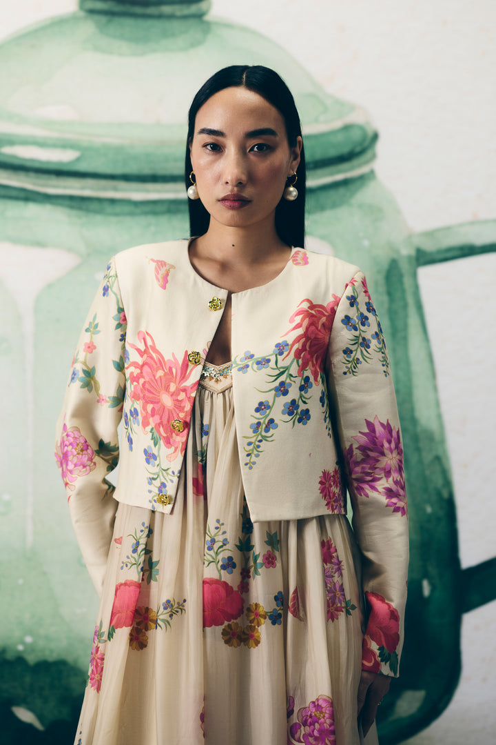 Yumi jumpsuit set