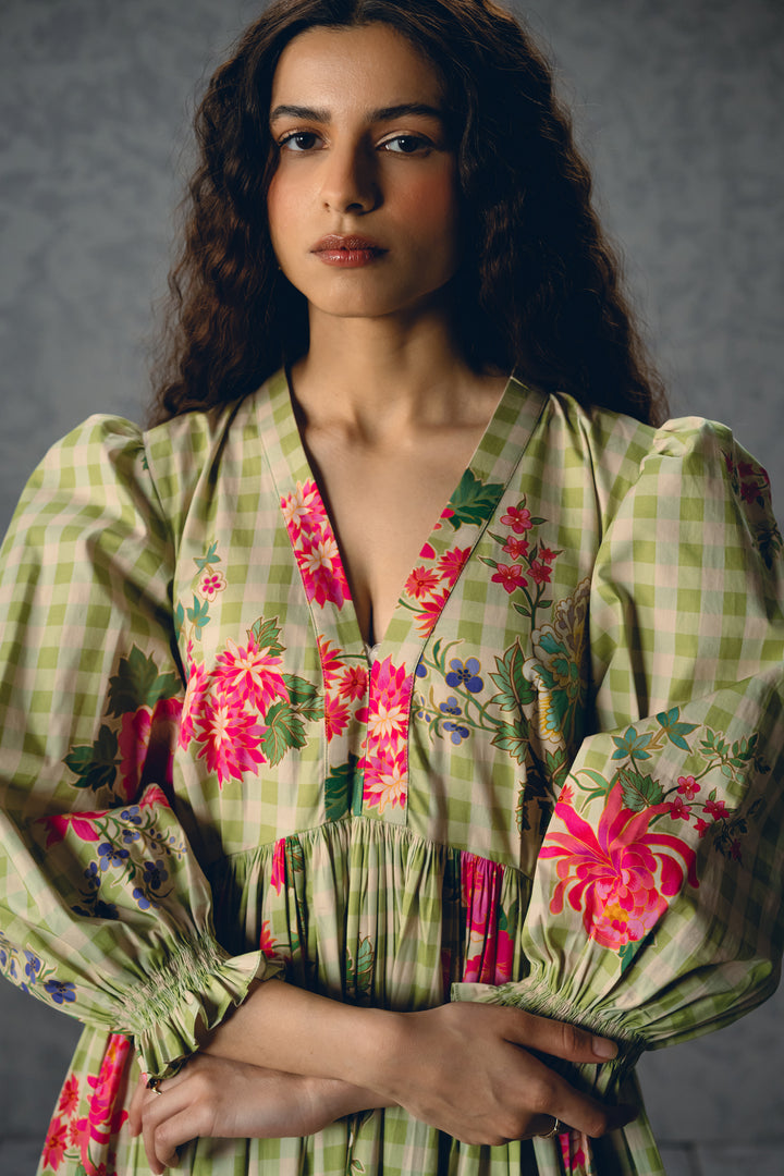 ANNA DRESS