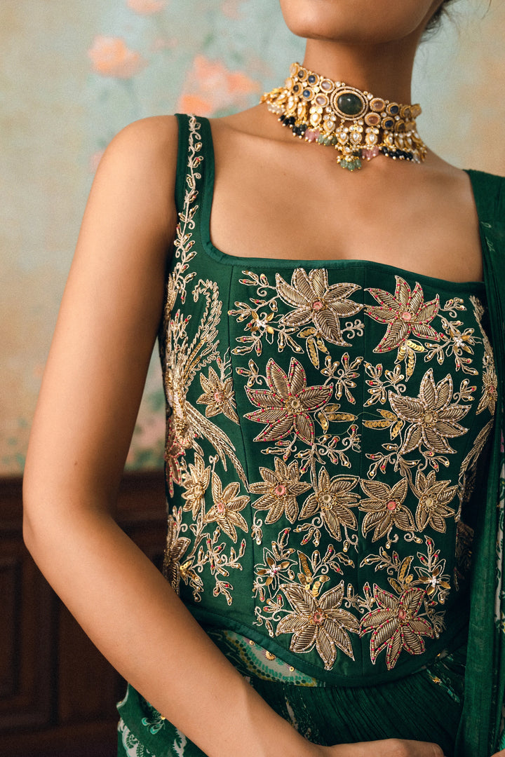 Sofia Saree set