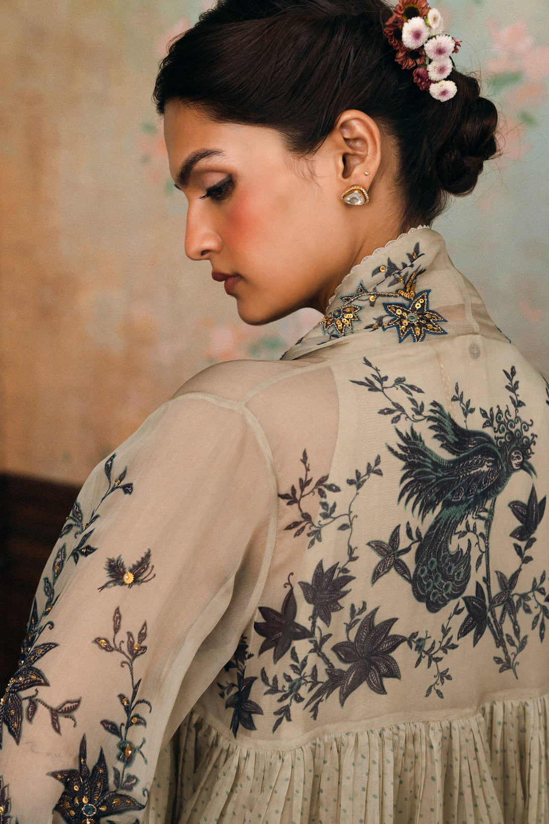 Laverna Kurta set