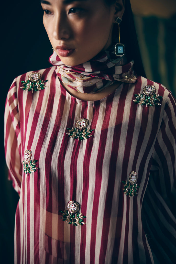 Puka kurta set