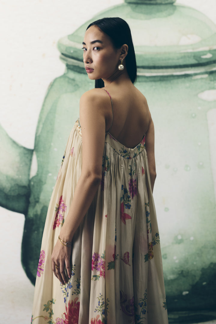 Yumi jumpsuit set