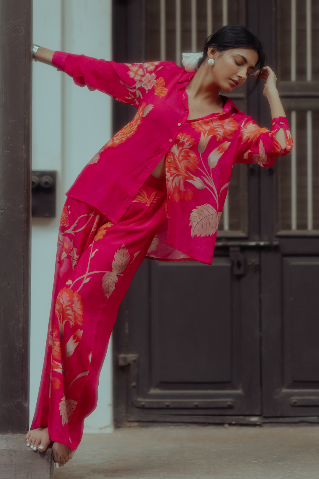 Soha Cc Soha Ali Khan in the ANARA CO-ORD SET – paulmiandharsh