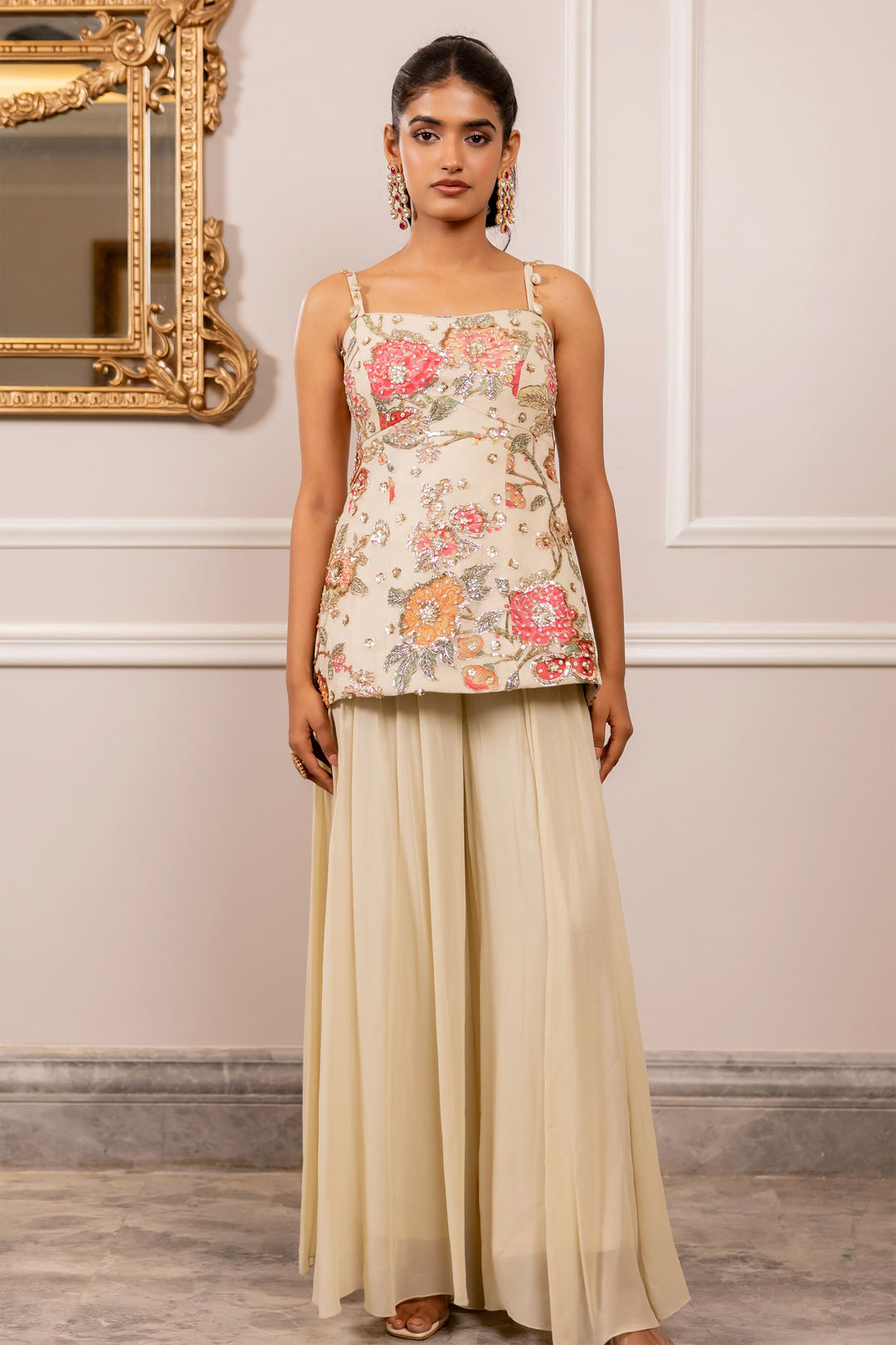 FAITH KURTA SET
