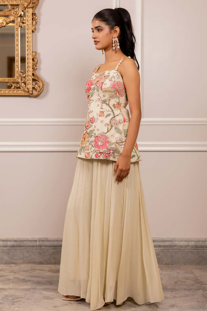 FAITH KURTA SET
