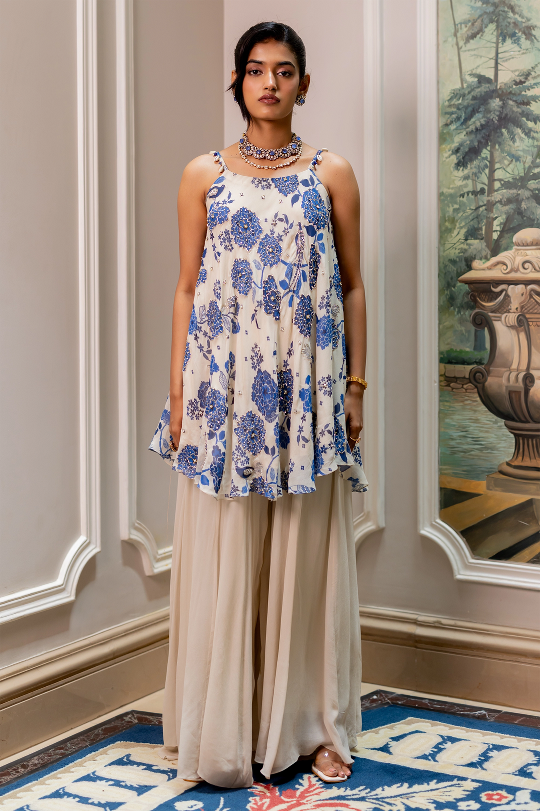HEIDI PALAZZO SET