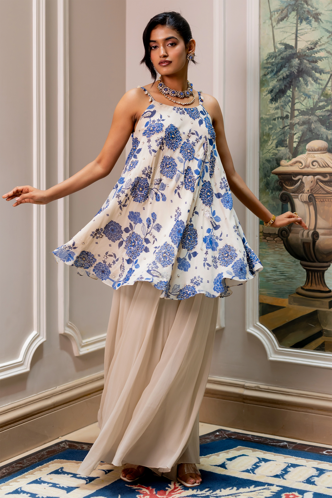 HEIDI PALAZZO SET