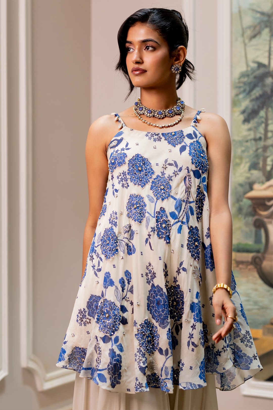 HEIDI PALAZZO SET