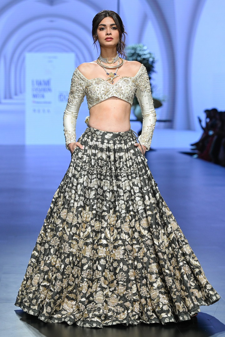 ATHENA LEHENGA SET