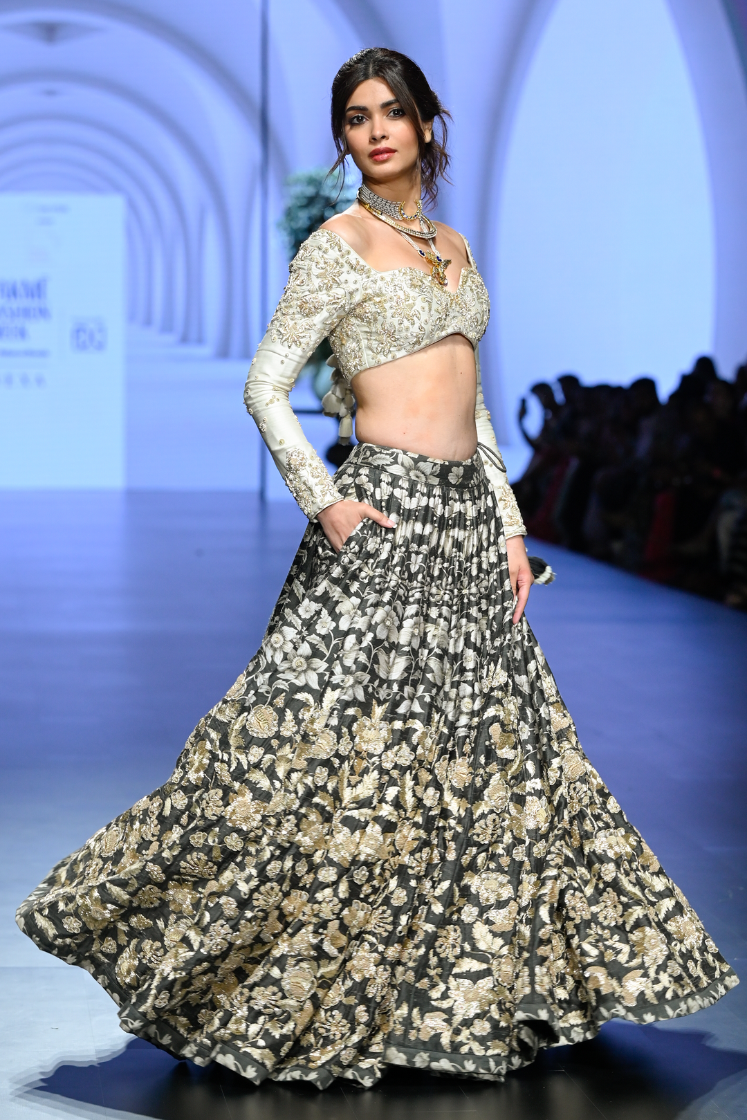 ATHENA LEHENGA SET