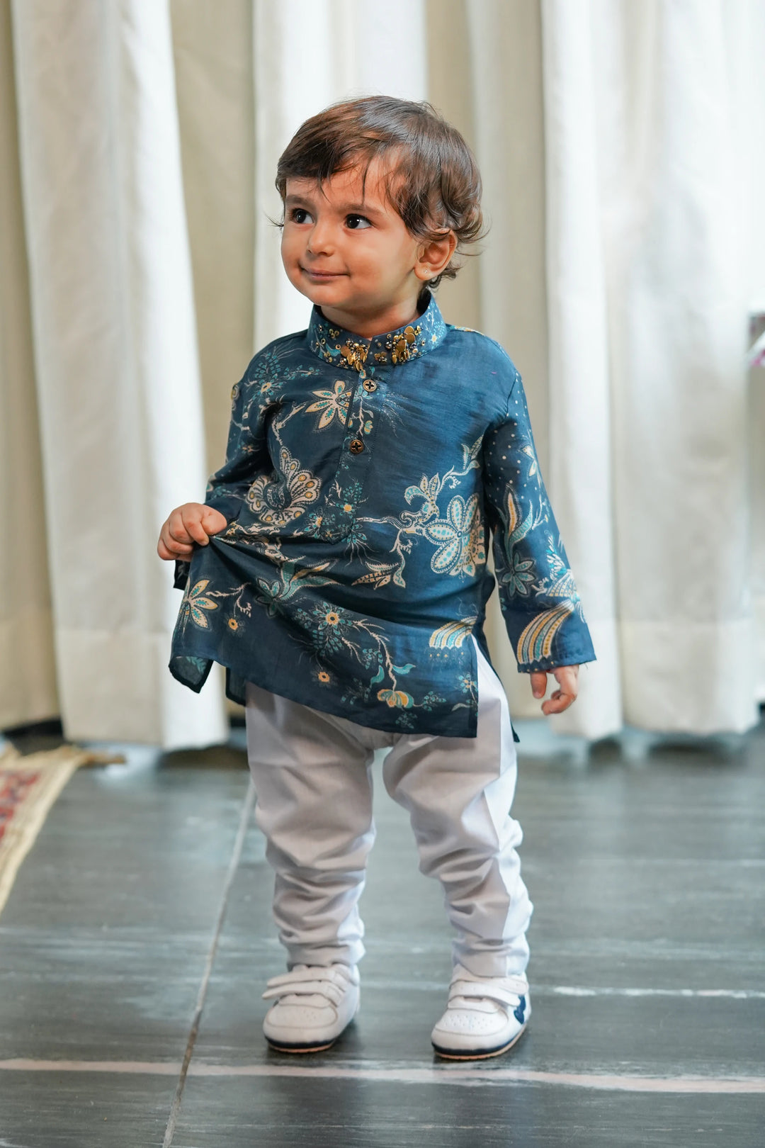 Milan kurta set