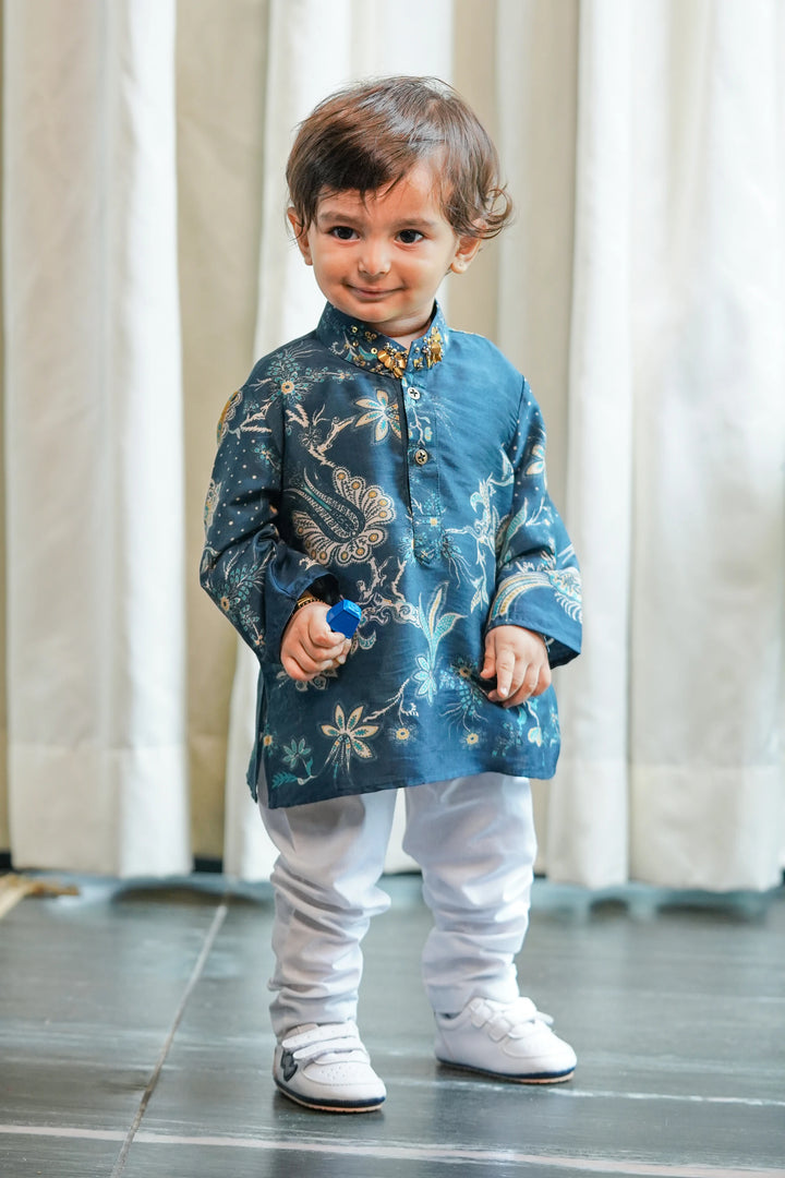Milan kurta set