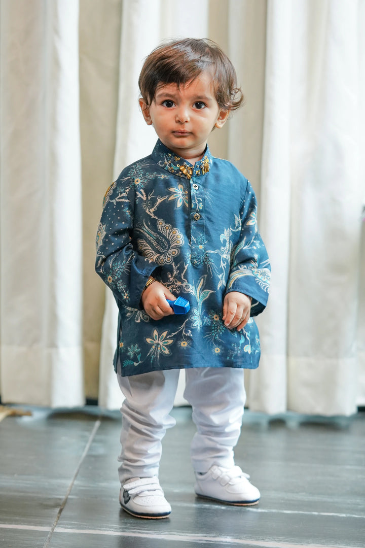 Milan kurta set