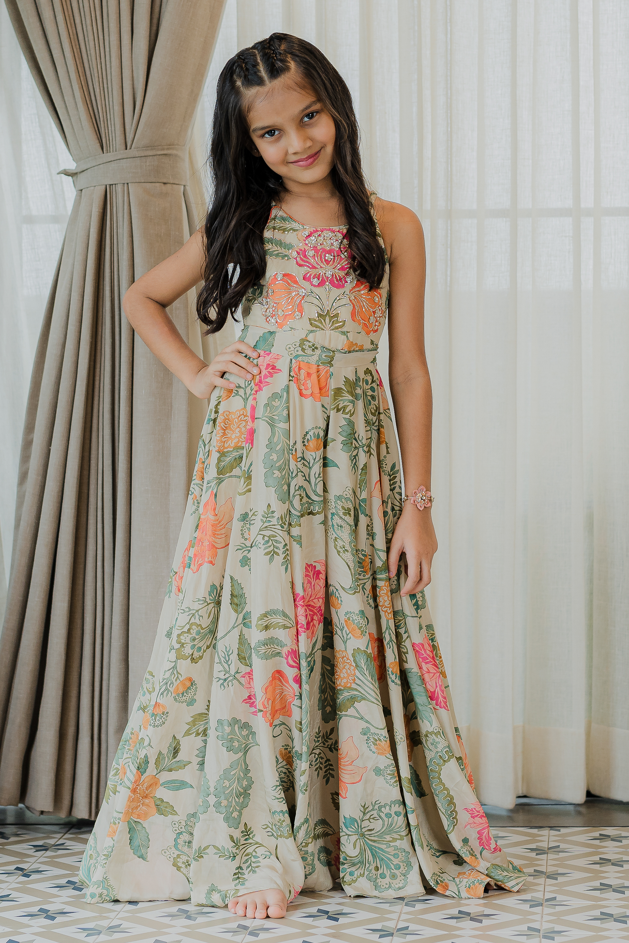 ワンピース soor ploom LUCILE Dress 7y soor ploom LUCILE Dress 7y