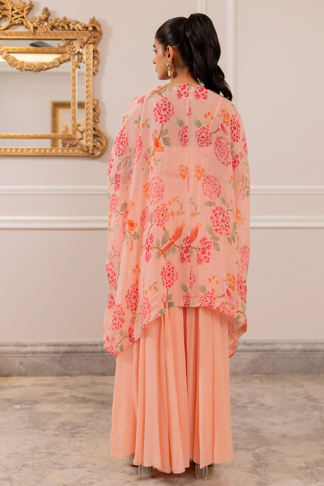 SHELLY JACKET SET – PINK