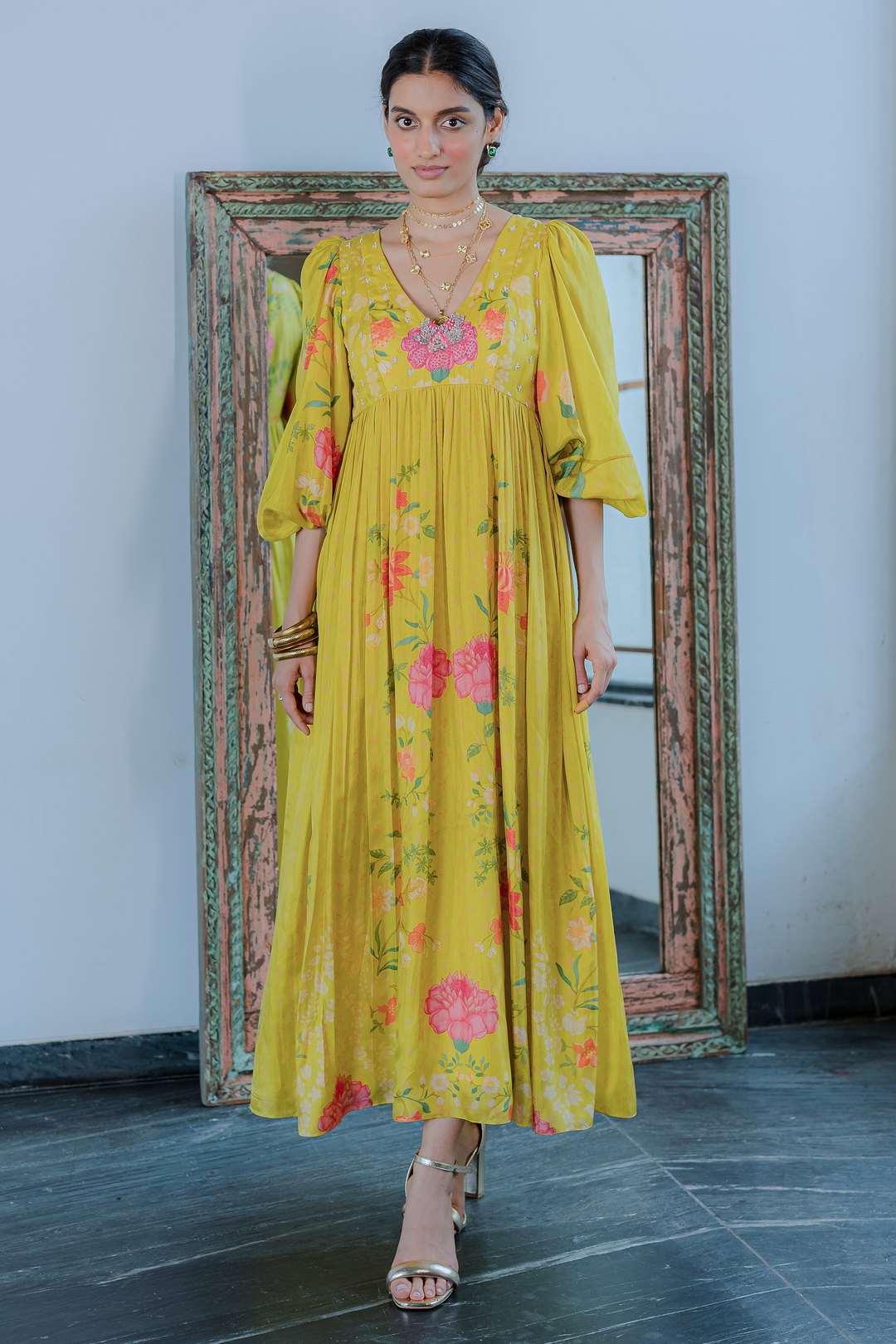 MARIGOLD MAXI