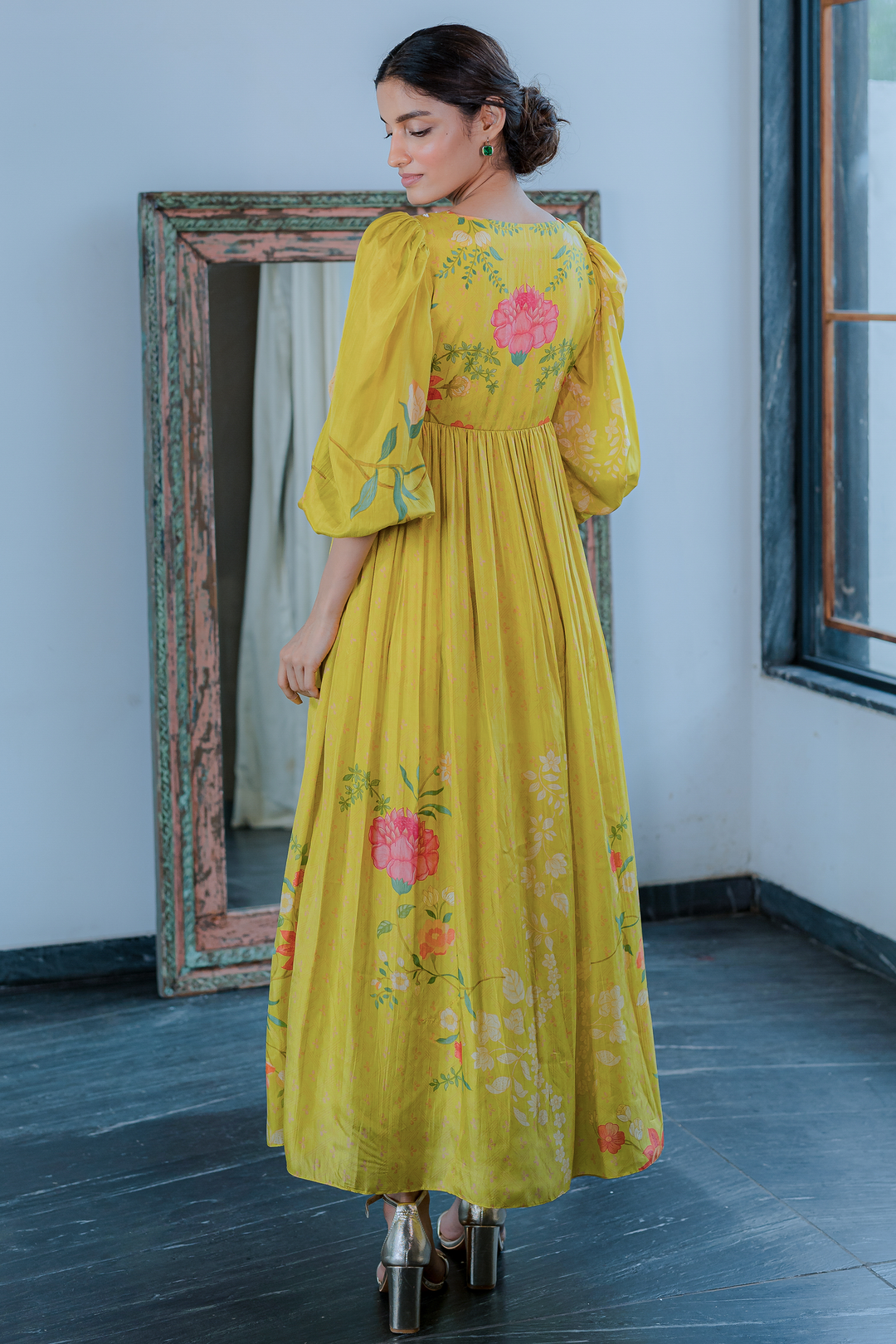 MARIGOLD MAXI