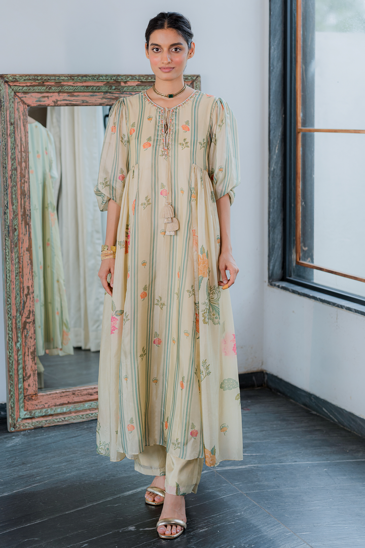 ISABELLA KURTA SET