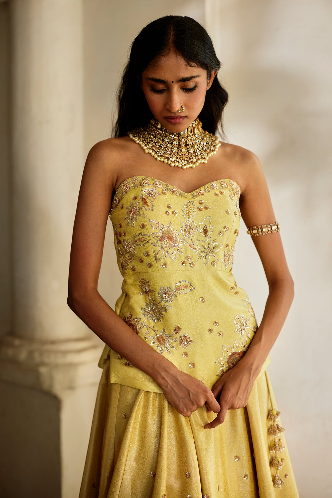 ANIRA LEHENGA SET