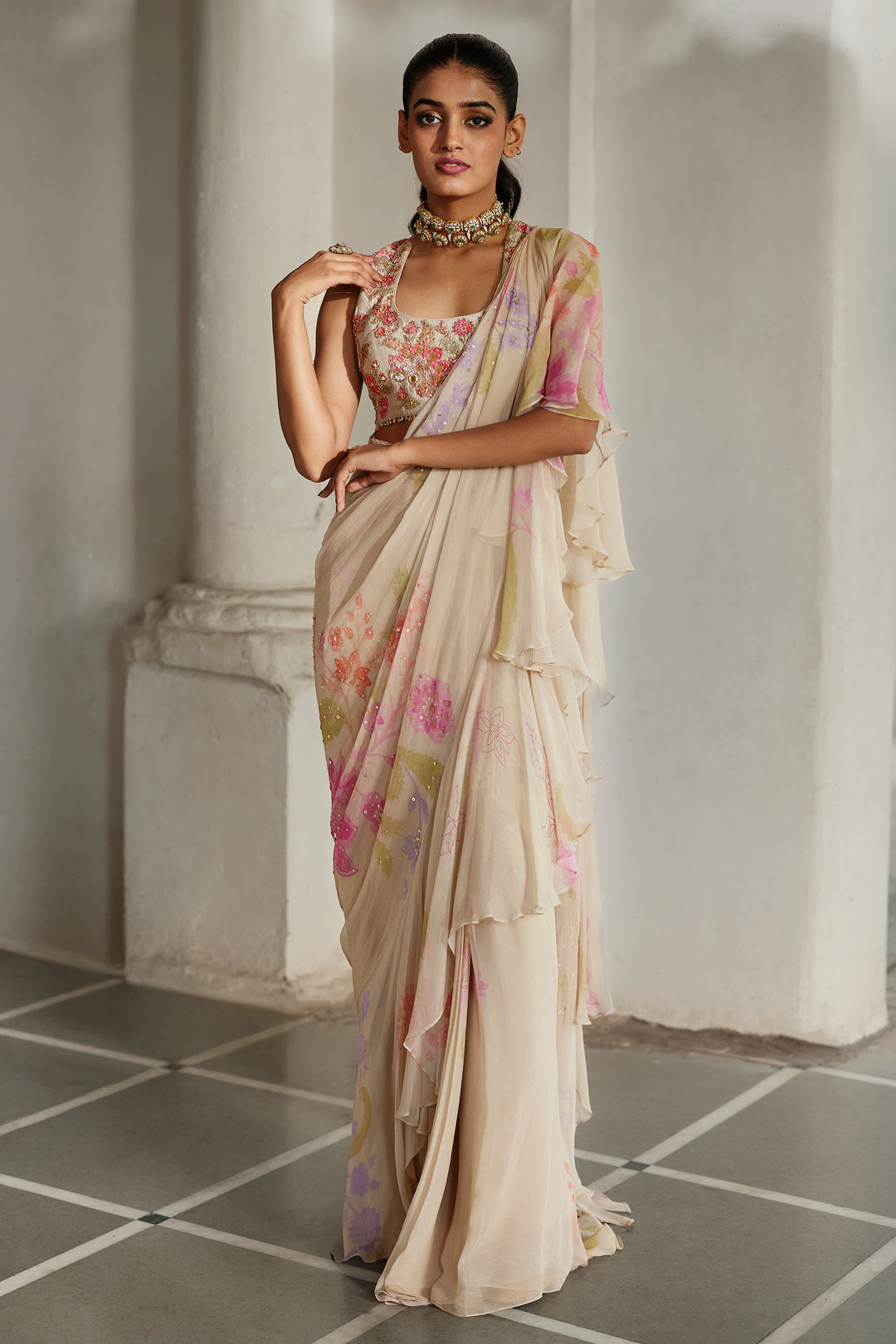 CERES SAREE SET
