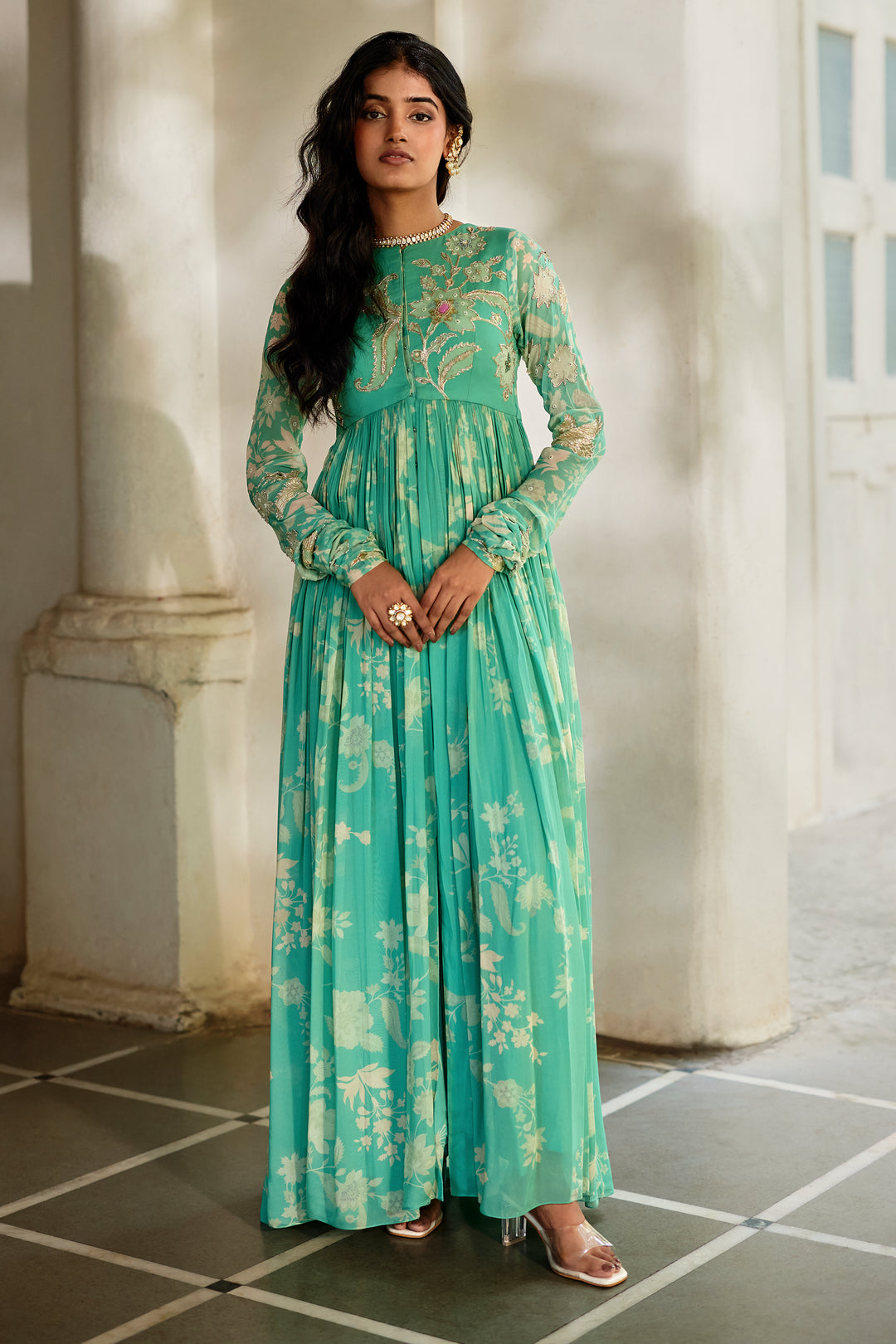MOA ANARKALI SET