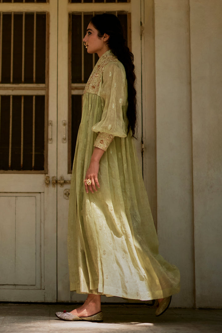 SOLENE PALAZZO JACKET SET