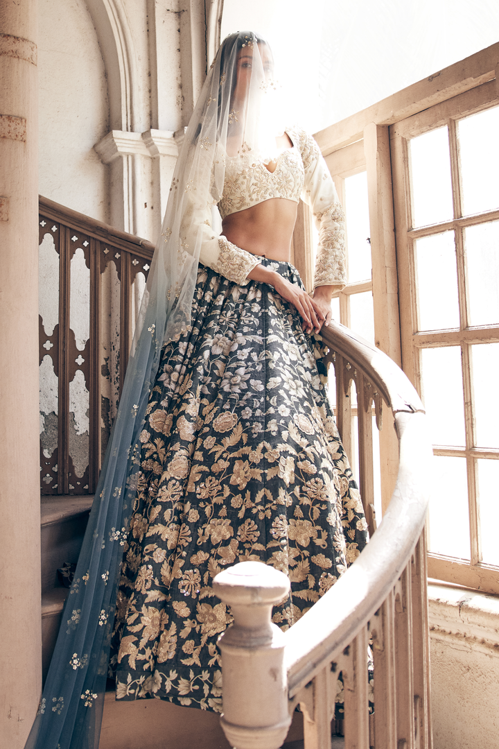 ATHENA LEHENGA SET