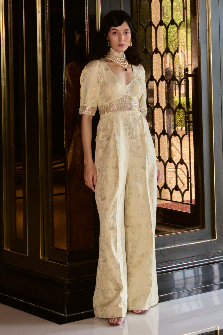 ALLEGRA JUMPSUIT