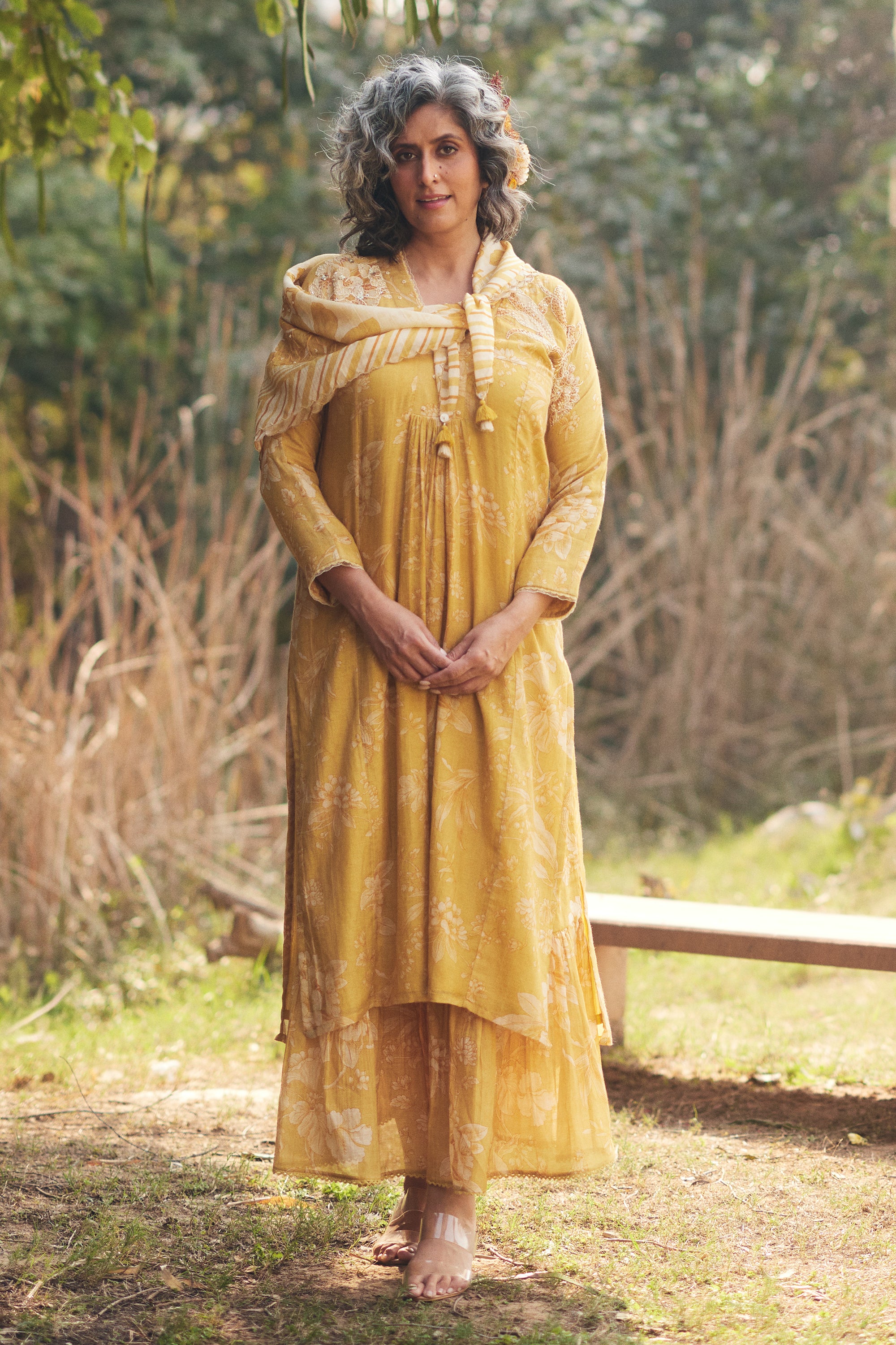 AMORÉ KURTA SET – paulmiandharsh