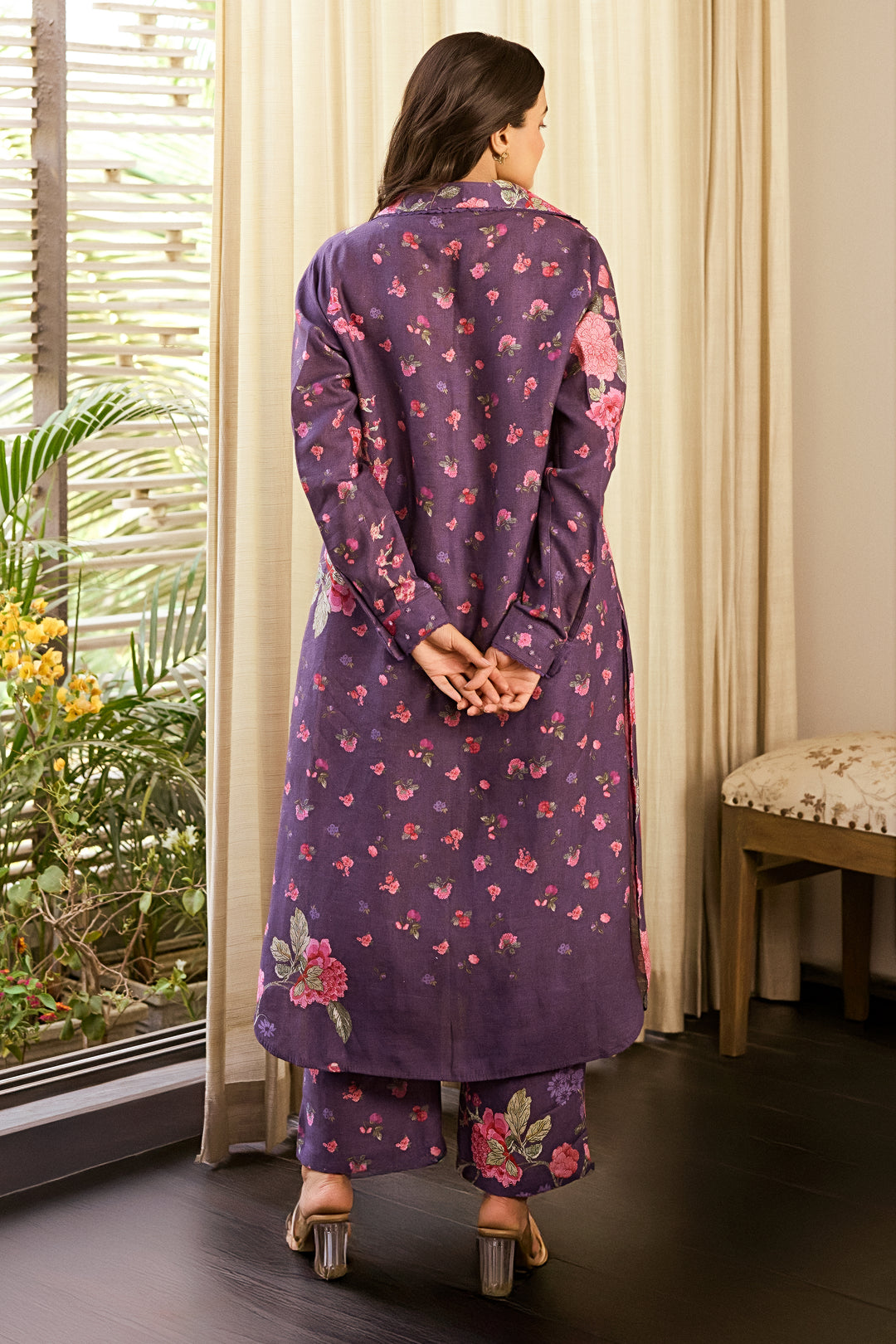 SAWYER KURTA SET