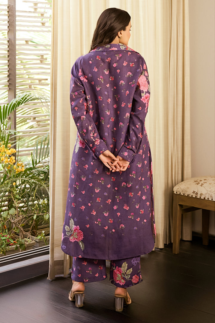 SAWYER KURTA SET