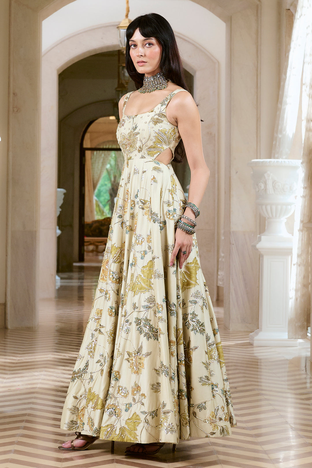 ZELDA ANARKALI