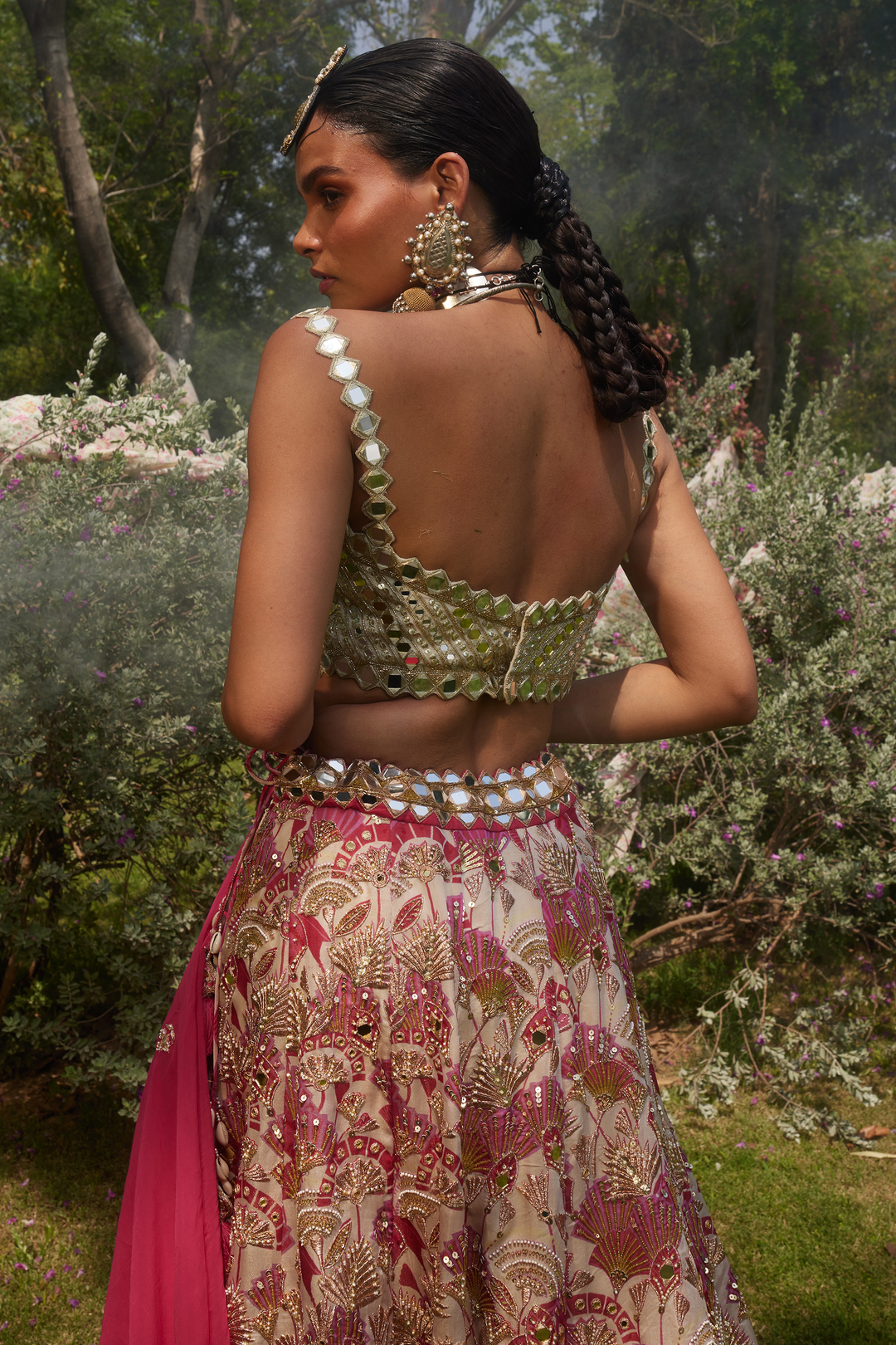 RITA LEHENGA SET